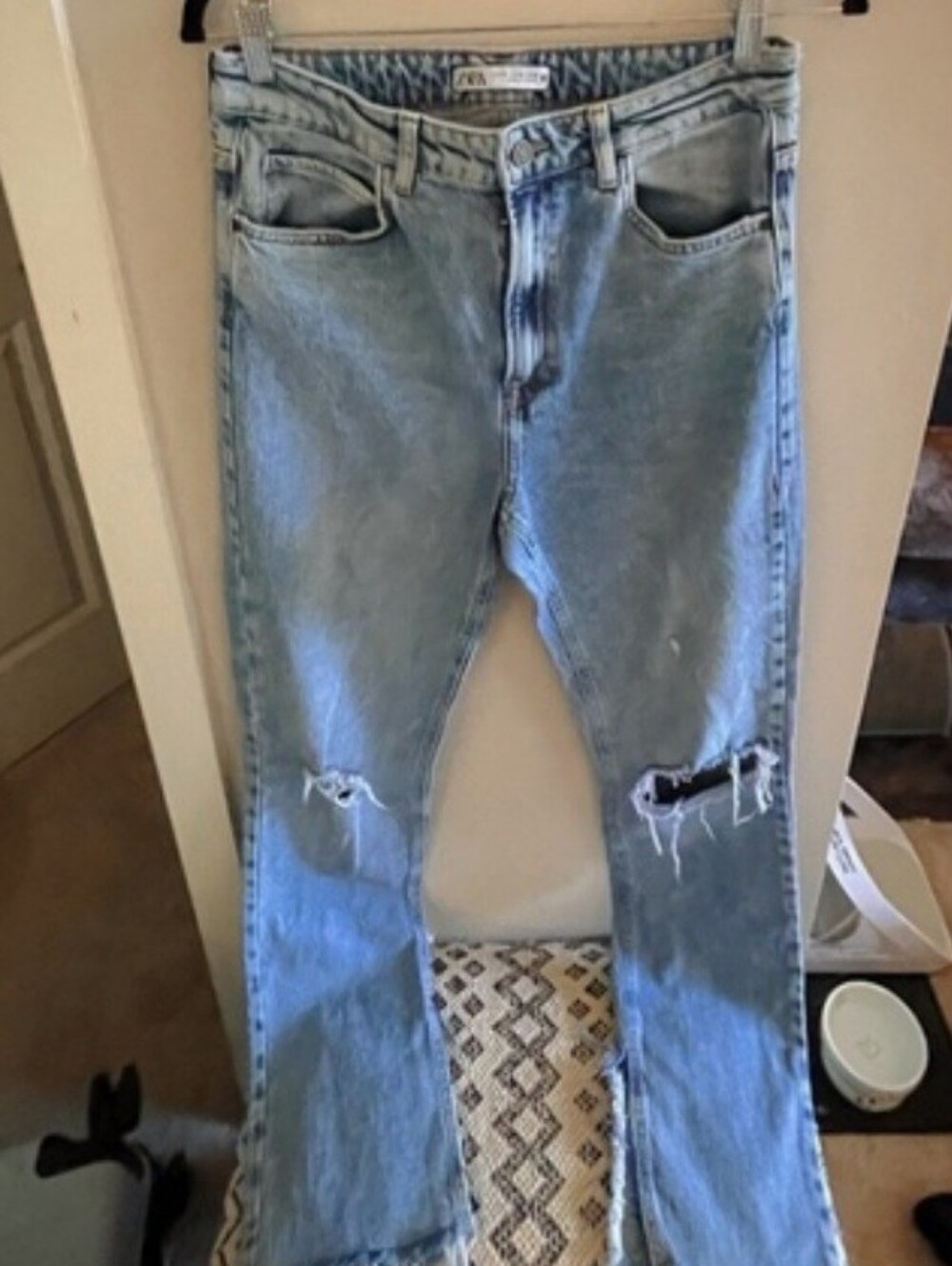 Zara Flare Pants